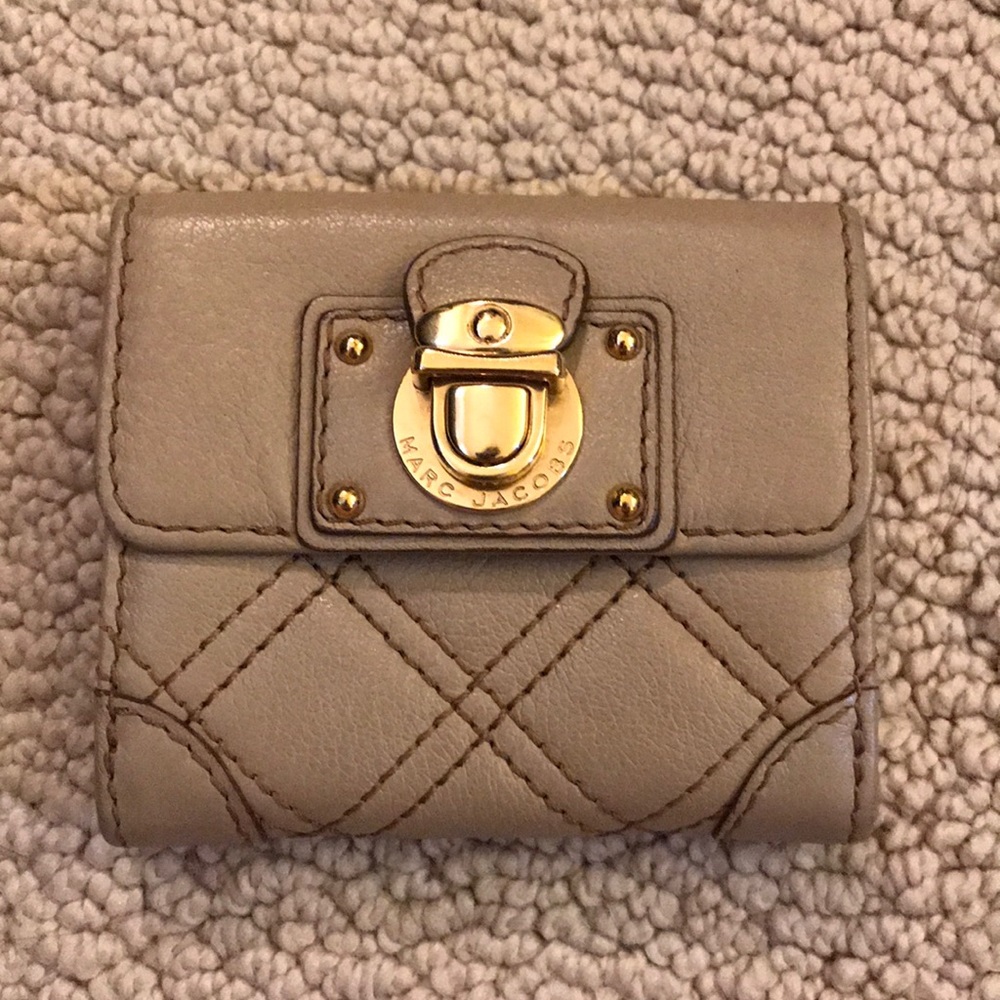 Marc Jacobs wallet